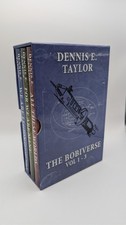The Bobiverse by Dennis Taylor Vol 1 3 Signed...