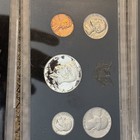 LOT OF 6-US Coins Proof Sets - 1968 (3) 1970 (2) And (1) 1971 — photo 2