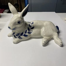 Dedham Rabbit by POTTING SHED Large 14 Inches