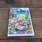 Nintendo Mario Party 9 Wii One Size White Good Complete In Box Manual 2012