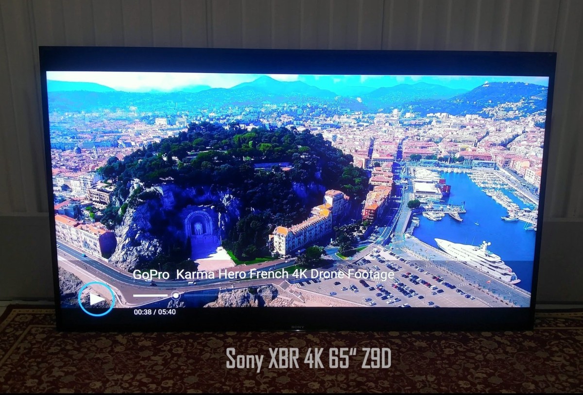 Sony 65