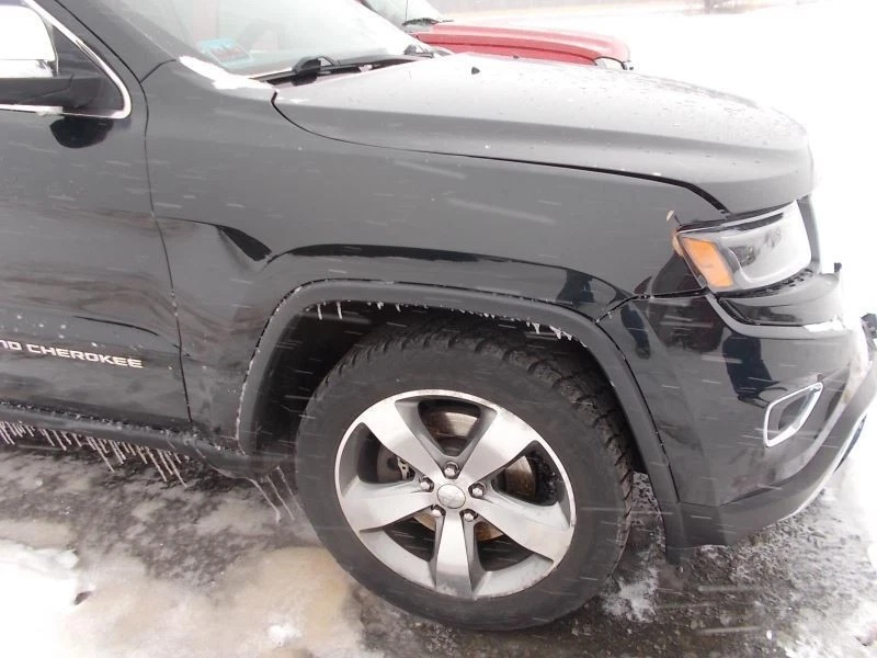 Console Front Roof With Sunroof Fits 11-15 GRAND CHEROKEE 4245084 Foto 3 de 4