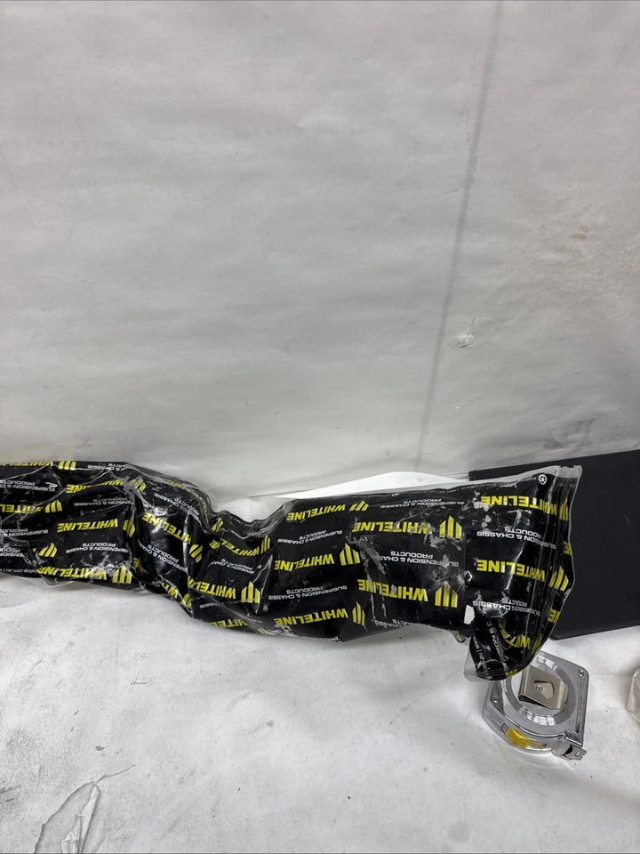 Barra estabilizadora ajustable Whiteline BTF72Z para 00-05 Toyota Celica delantera 24 mm HD Foto 2 de 4