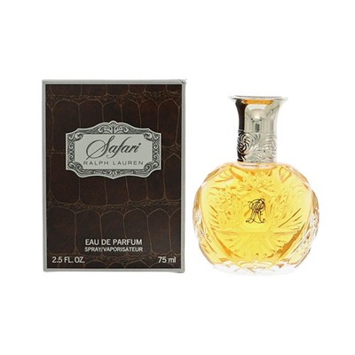Ralph Lauren SAFARI Eau De Parfum Spray for Women 2.5 oz