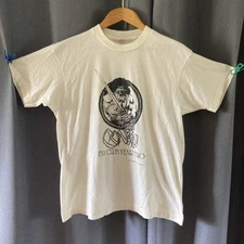 VTG 1988 Conan The Barbarian Fan Club Year Two Licensed Screen Stars T Shirt