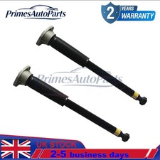 2x MERCEDES-BENZ C-CLASS W205 SALOON 2014-2021 REAR SHOCK ABSORBERS SHOCKS