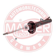 MASTER-SPORT GERMANY Stoßdämpfer Links, Vorderachse für FORD