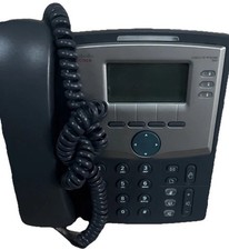 Cisco SPA303-G1 3 Line IP Phone with Display - Black