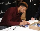 Framed Odell Beckham Jr. Autographed Photo — photo 4
