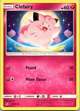 Clefairy #39 Prices | Pokemon Hidden Fates | Pokemon Cards