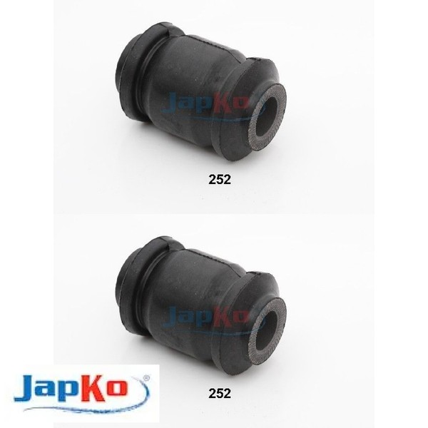 2X Lagerung FüR Lenker Japko GOJ252 Buchse 2 Querlenkerlager Rechts Links-image