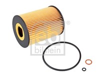 Febi Bilstein ÖLfilter 172265 Filtereinsatz FüR E90 E92 E93 BMW 3Er