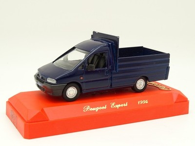 Solido Code 3 1/43 - Fiat Scudo Tablett Pasino 1995