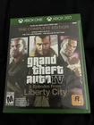 New ListingGrand Theft Auto IV - The Complete Edition (Microsoft Xbox 360, 2010)