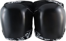 187 Pro Knee Pads Small Black/Black