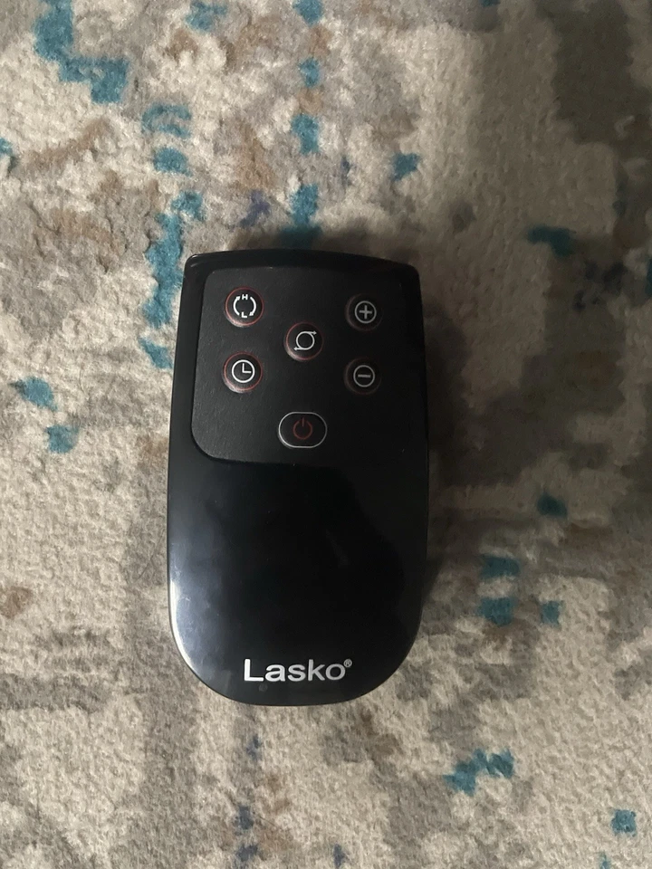 Calentador de torre de cerámica Lasko Foto 4 de 4