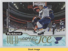 2018 Upper Deck Parkhurst View from the Ice Vladimir Tarasenko #VI-5 READ 0l6f