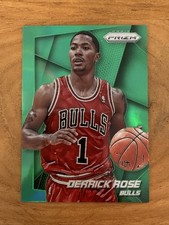 Top 10 Derrick Rose Rookie Cards  33