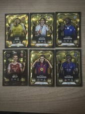 Match Attax EXTRA 25-26 - 100