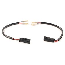 Type 2-Wire Turn Signal Connector Harness Fit Ducati 848 1098 1198
