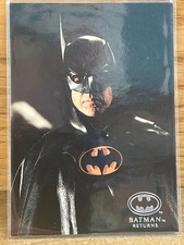 Batman Returns #75 Topps Trading Card