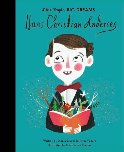 Hans Christian Andersen by Maria Isabel Sanchez Vegara (Hardback Book) - Image 6