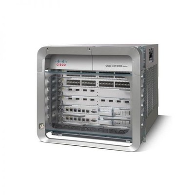 Cisco ASR-9006-DC-V2 ASR 9006 DC CHASSIS WITH PEM VERSION 2 Barebones Grade A