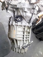 Audi A4 8k2 Transmission Automatic 2.0l Fwd Cvt Continuous Variable Multitronic