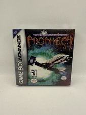 Wing Commander: Prophecy (Nintendo Game Boy Advance, 2003) Brand New Sealed