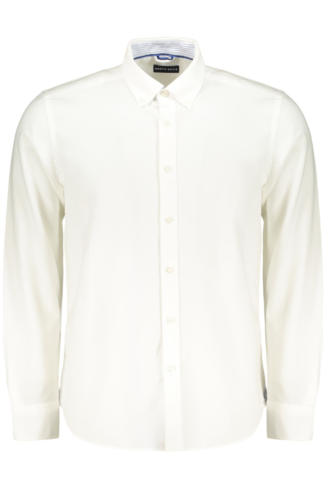 NORTH SAILS CAMICIA MANICHE LUNGHE UOMO BIANCO TAGLIA = XL