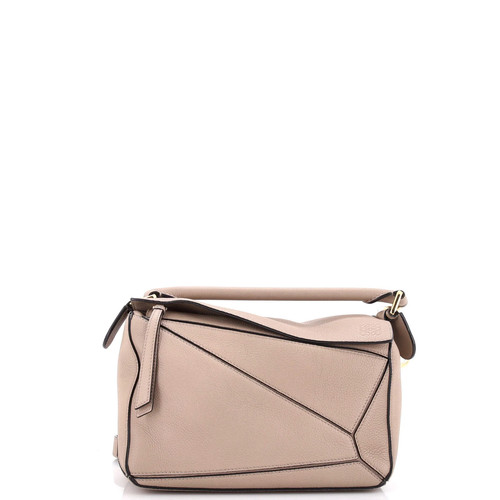 Loewe Puzzle Bag Leather Small
