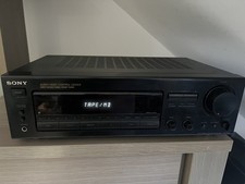 SONY STR-D265 RECEIVER AUDIO VIDEO CONTROL CENTER WORKED
