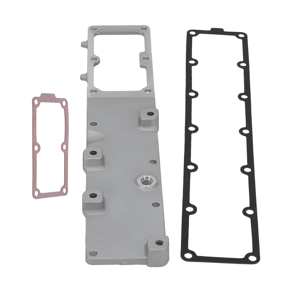 Cubierta de placa plenum colector de admisión para Dodge D250 D350 6,7 L 386483 3973157 Foto 4 de 4