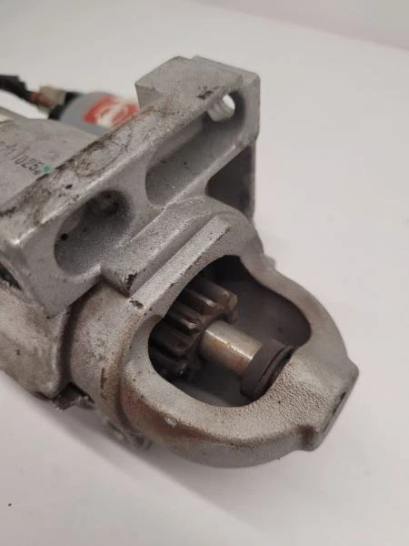 2007-2009 CHEVROLET AVALANCHE 1500 6.0L Starter Motor 89017844        - Image 4 of 4