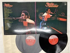 Stevie Wonder Twin Deluxe Japan LP [17059ER]