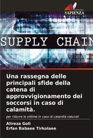 Una Rassegna Delle Principali Sfide Della Catena Di Approvvigionamento Dei...