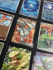 Classeur +150 Cartes Pokémon 10.5 Foudre Noire / Flamme Blanche Ultra Rare NEUF
