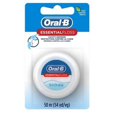 Oral-B Essential Floss - Mint Flavor