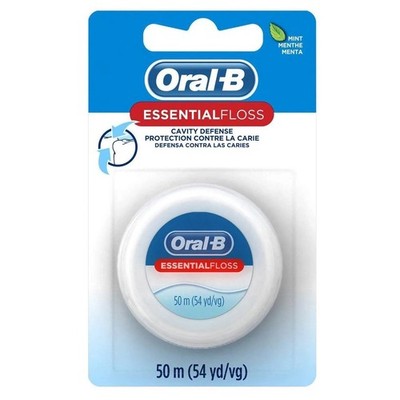 Oral-B Essential Floss - Mint Flavor