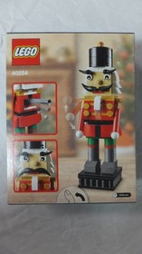 LEGO 40254 Nutcracker Seasonal Christmas Set Brand New