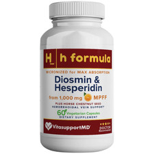 H Formula, 300mg Horse Chestnut for Hemorrhoi...
