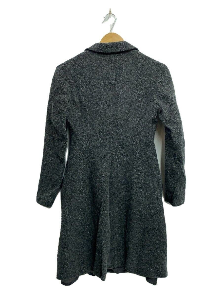 ALTRA Cappotto Chester YOHJI YAMOTO altri anni 90 non annotato 1B GRIGIO