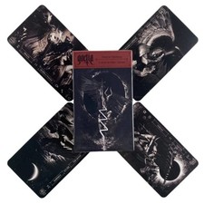 Tarot In Darkness Cards A 78 Deck Oracle English Divination Edition Borad Playin