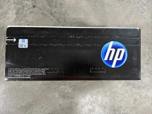 NEW HP CE255X 55X Toner Cartridge SEALED BOX | eBay