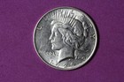 1926-D Peace Dollar #P35159 — photo 1