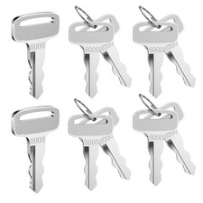 Golf Cart Ignition Keys Replacment or 25 Pcs, Compatible with Yamaha 10 Pcs