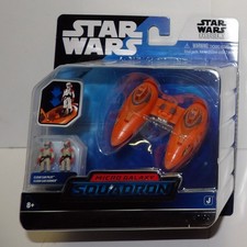Star Wars Micro Galaxy Squadron   TWIN-POD CLOUD CAR     Series 9  0194 NEW