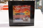 2018 Hot Wheels Red Line Club RLC Original 16 Custom '67 Firebird Blue 01064
