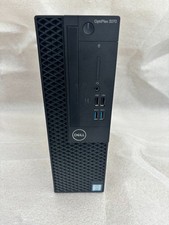DELL OPTIPLEX 3070 SFF i7-9700 3.00GHZ RAM 16GB SSD 512GB HDMI DISPLAY PORT