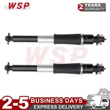 2x Rear Air Shock Absorber W Magneride For Buick Lucerne Cadillac Dts 2006-2011